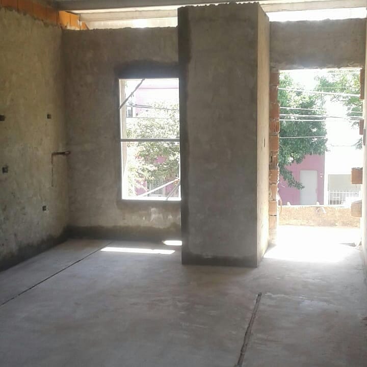 Detalle de terminaciones del monoambiente
