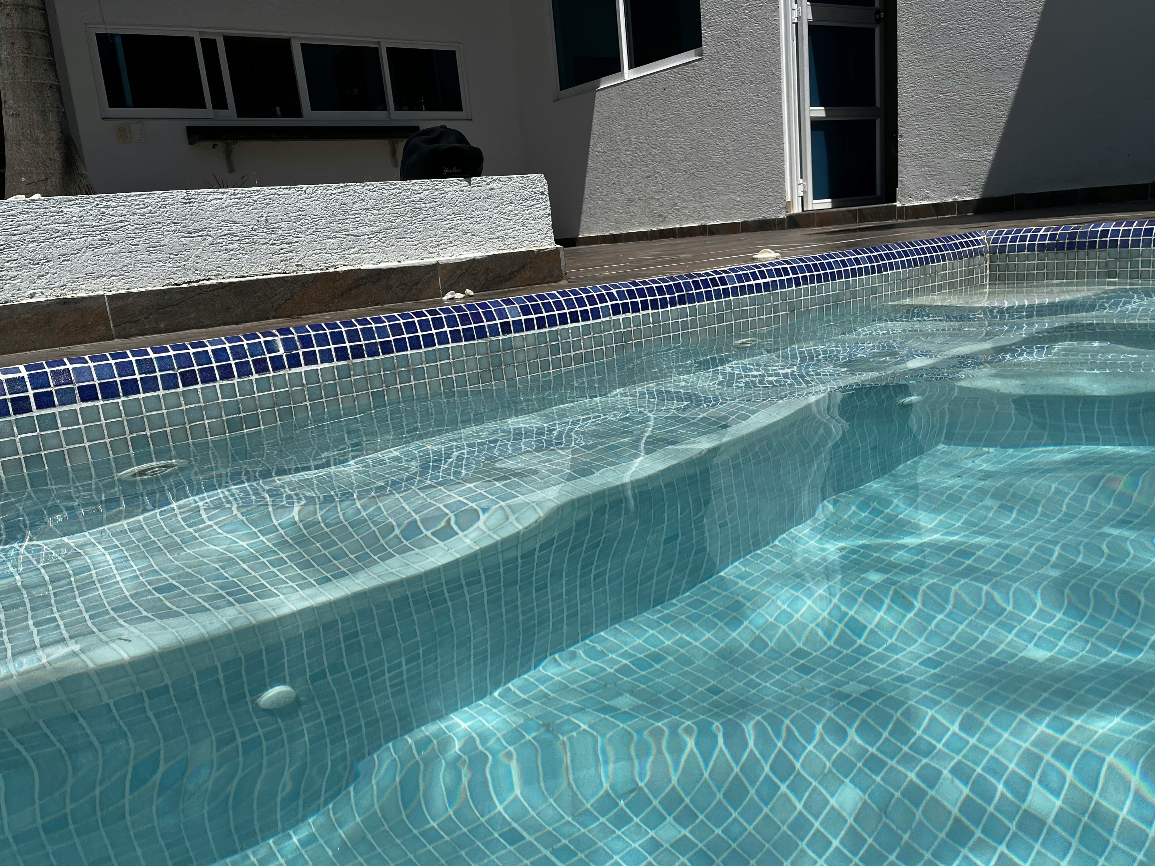 Piscina climatizada